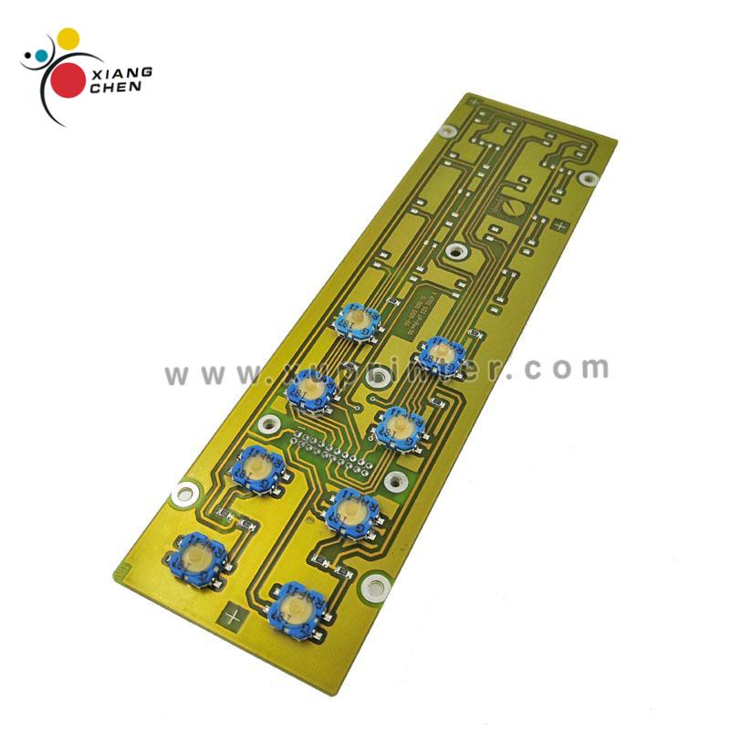 L6.999.0042 Touch-sensitive Screen CD74-2004 ASP For Heidelberg Offset Printing Machine Parts Used