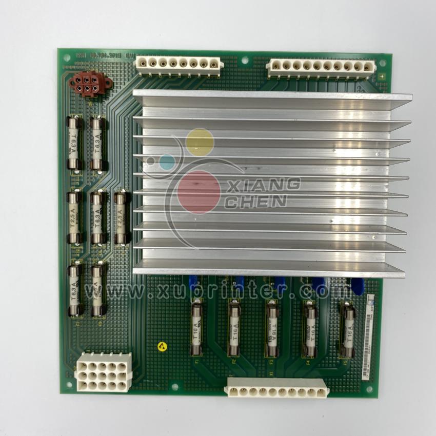QM46 Cricuit Board CP.186.4411 Module GSM Flachbaugruppe