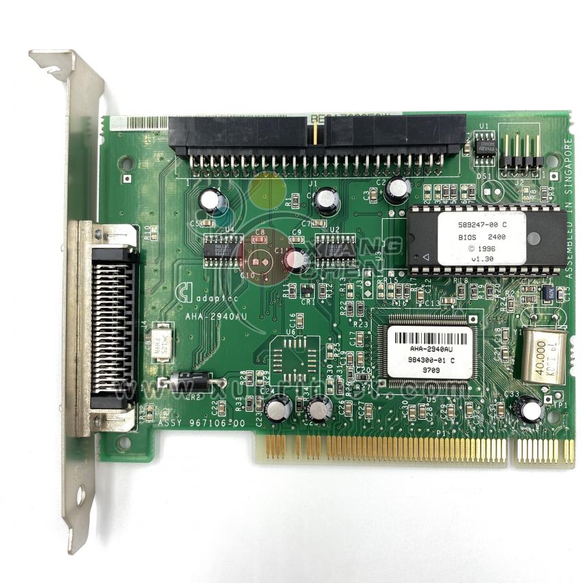 QM46 Printed Circuit Board BE0A7090FOW FGT2940AU Flachbaugruppe Printing Machine Spare parts