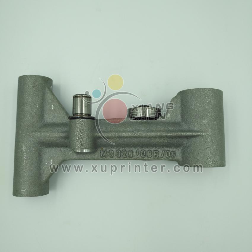 M3.028.108/06 Lever For Heidelberg CD74 XL75