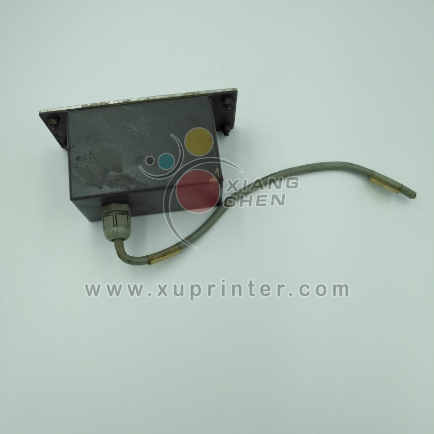 ​M4.147.1142/03 Соединительная линия 4er Bedien DWX 10.104.5199/03 ETK Расположение сенсорного экрана SM74 PreDrupa 200