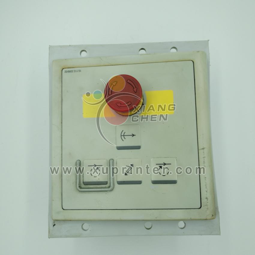 10.112.3399/02 Сенсорный экран для Heidelberg CD74 XL75