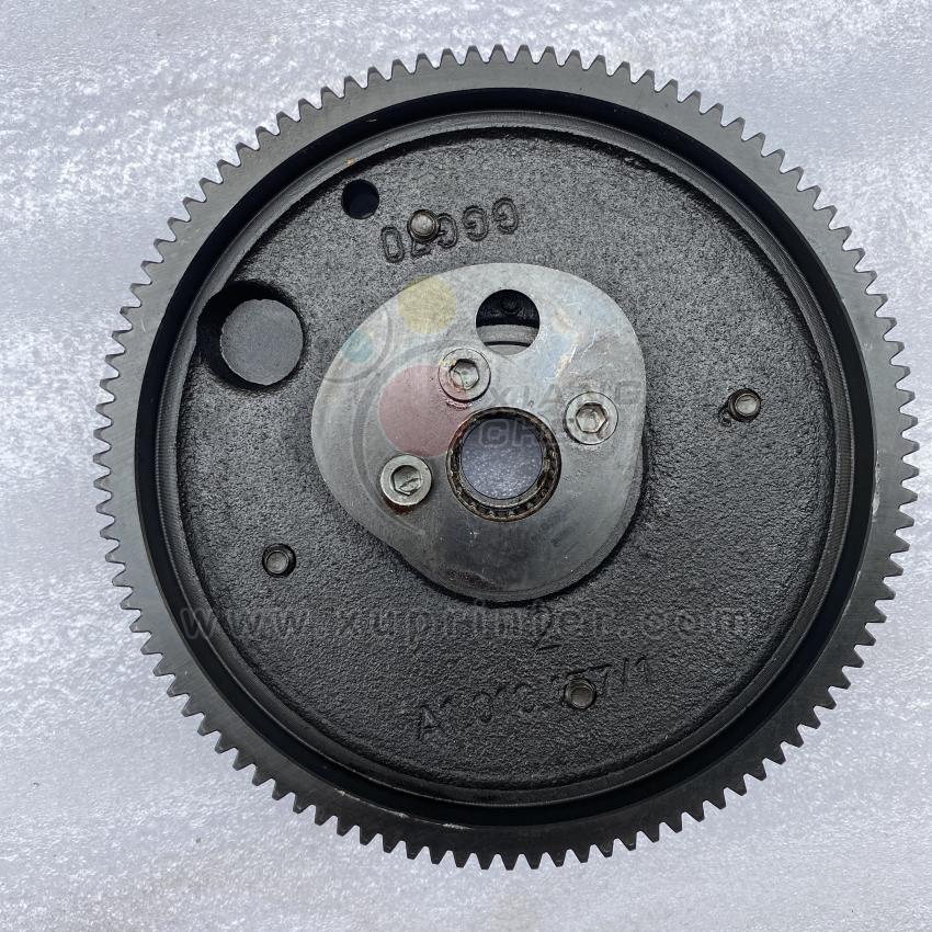 QM46 Gear A1.010.177 Inking Unit A1.610.003 Vibrator Cam