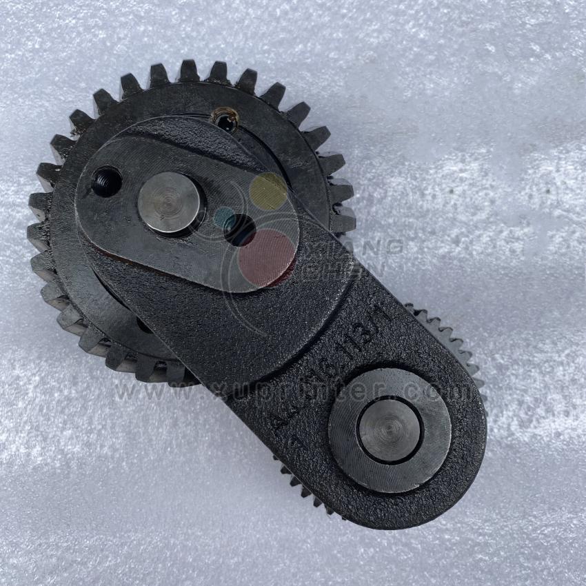 QM46 Gear Holder Cpl A4.016.113 Grooved ball bearing 00.520.0060 Gear A4.016.016S/02 Gear A4.016.002