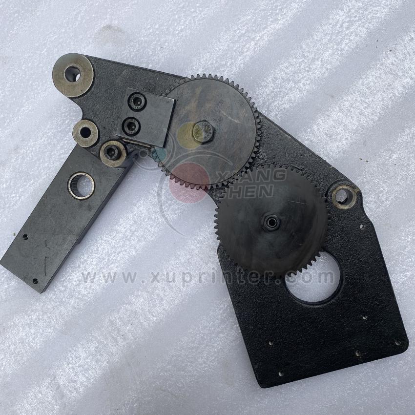 MO Bearing Plate OS 63.007.902