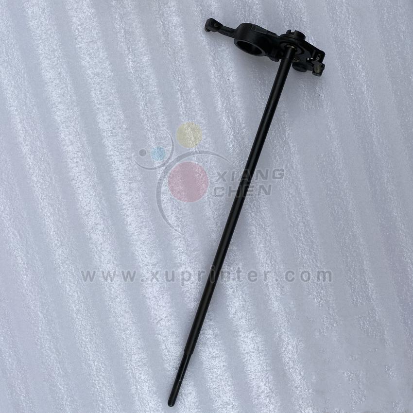 QM46 Adjusting Plate OS A4.010.001 Inking unit