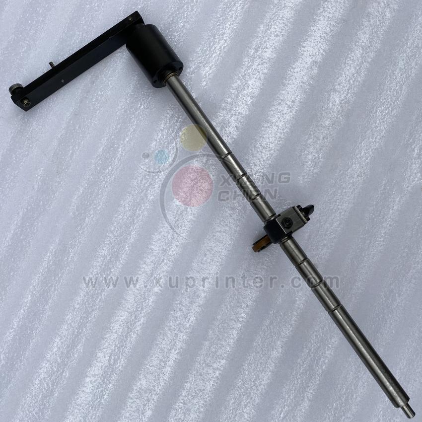 QM46 Lever A4.016.211 Printing Machine Spare Parts Transport Rollers