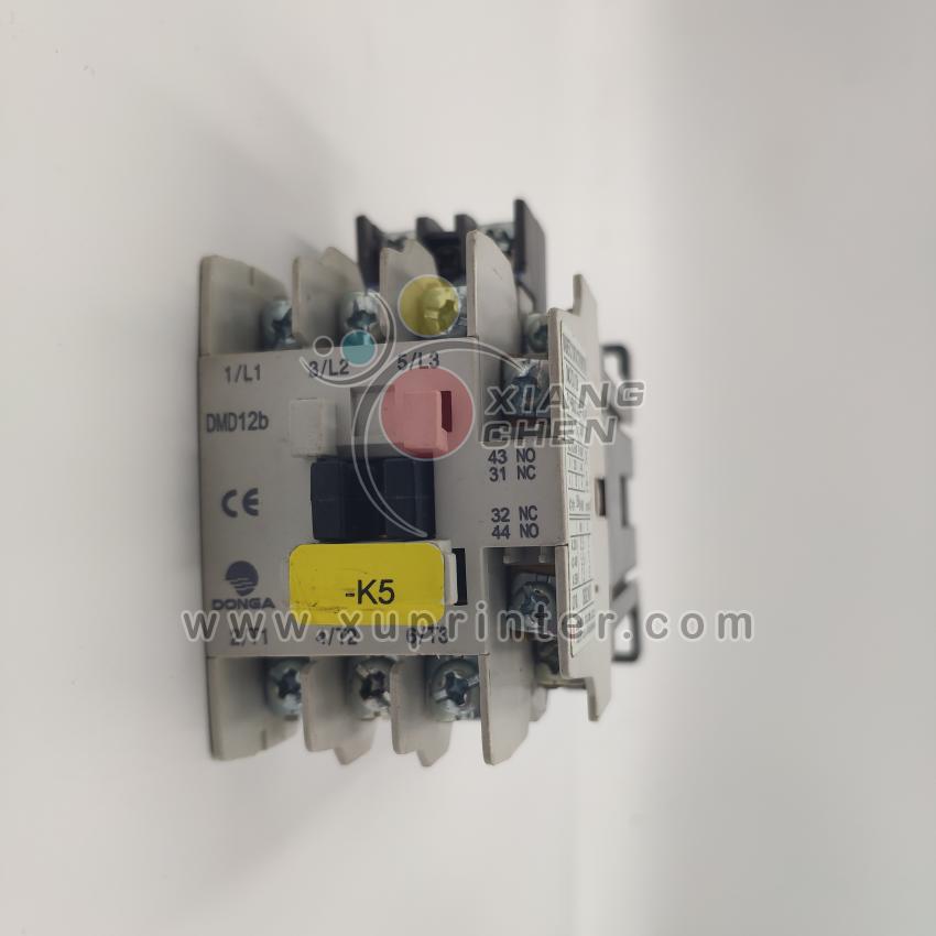 MAGNETIC CONTACTOR(SWITCH) HB02002-4039