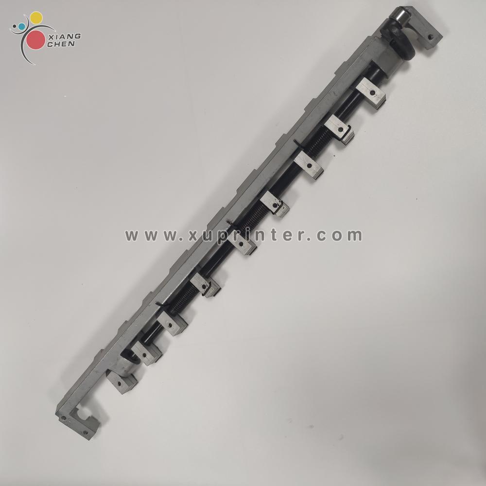 Heidelberg  GTO46  Gripper Bar 42.014.003F  Heidelberg Offset Spare Parts