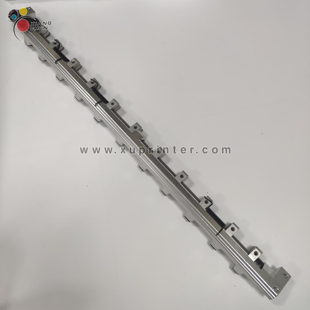 Heidelberg  MO Gripper Bar  43.014.003F  Heidelberg Offset Spare Parts