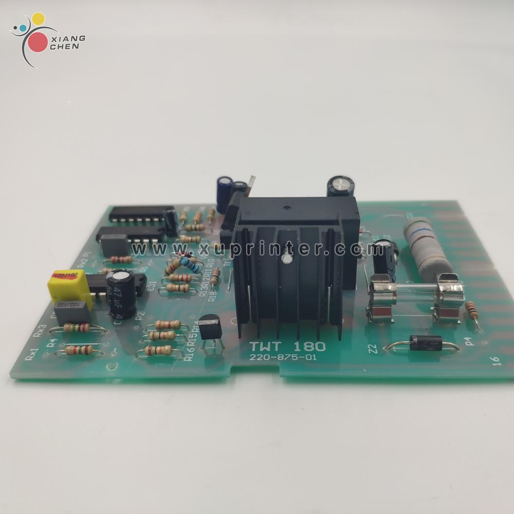 Stahl board 220-875-01