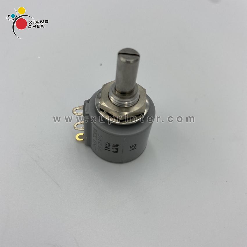 Potentiometer MF225 for Printing Machine