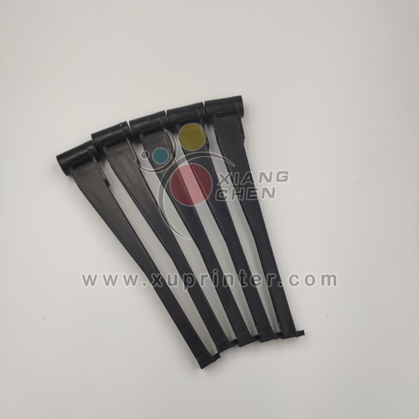 Gatherer peg Quick Release (180mm) 3646.1670.2 Muller Martini Binder Parts Martini Feeder Parts