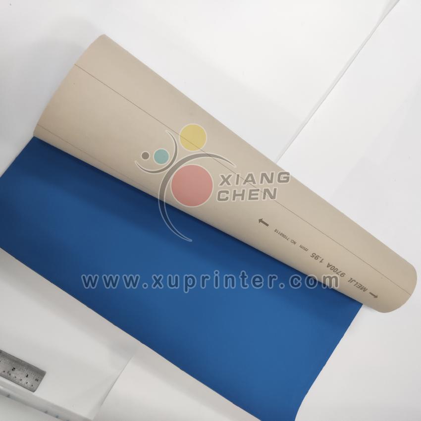 Rubber Blanket  for  KORS 584*746*1.95mm