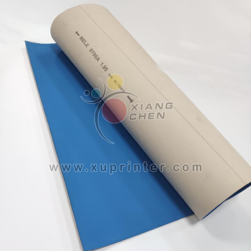 Rubber Blanket for MO 670*567*1.95mm