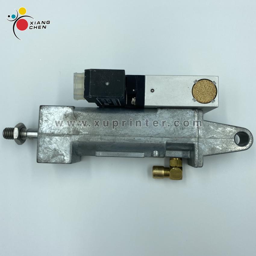 Pneumatic Cylinder Valve A1.184.0010 Printing Offset Machine Spare Parts