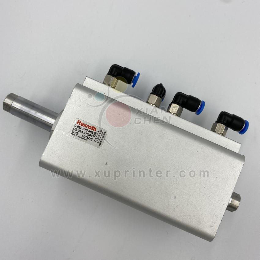 Pneumatic Cylinder D32 H15 Gas Cylinder G2.334.010 Machine Spare Parts