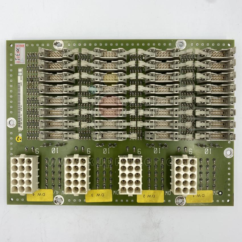 Circuit Board MFK 00.785.0251 Original Board Printing Machine Spare Parts