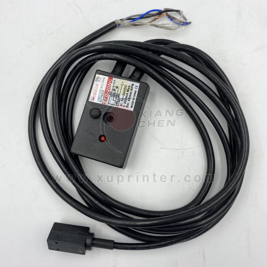 Photoelectric Switch EFD-2DNC with 2M Cable