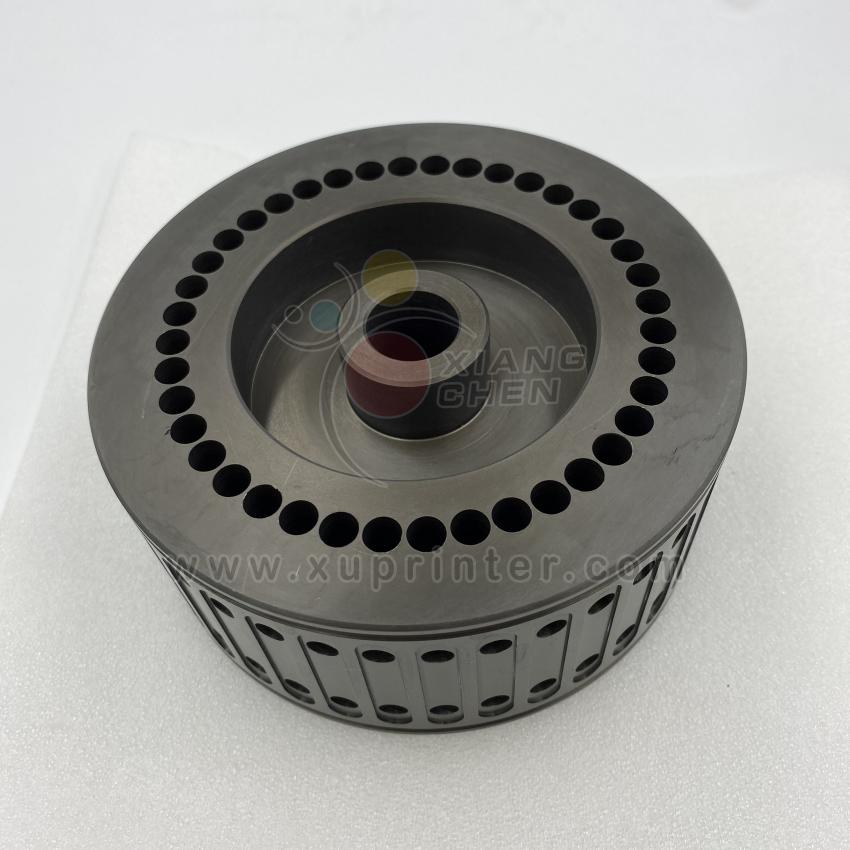 Suction Wheel ZD 233-029-01-00 For Stahl Folding Machine Spare parts