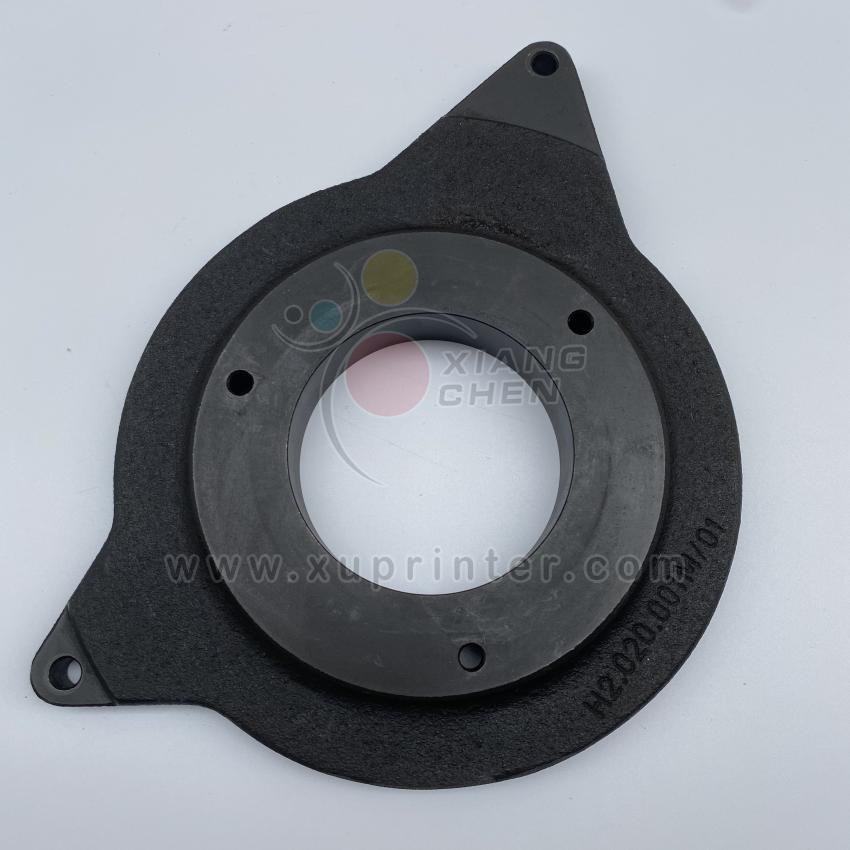 Original Used H2.020.001 Air Connecting Piece Printing Machine Spare Parts For PM74 Machine