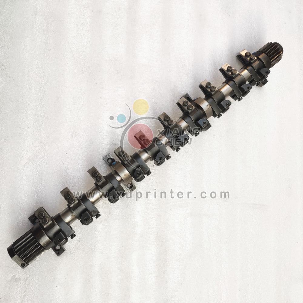 MV.025.585 Pincer Gripper CPL for SM52 Heidelberg Printing Machine Spare Parts