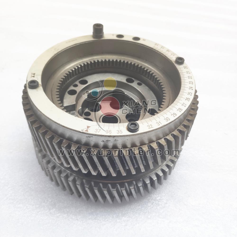 PM52 SX52 SM52 G2.583.350 Gear DS и G2.583.370 Gear DS