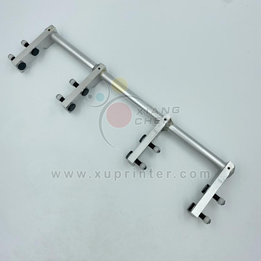 Roland700 Paper Delivery Bar Feeder Stop High Quality Roland Spare Parts