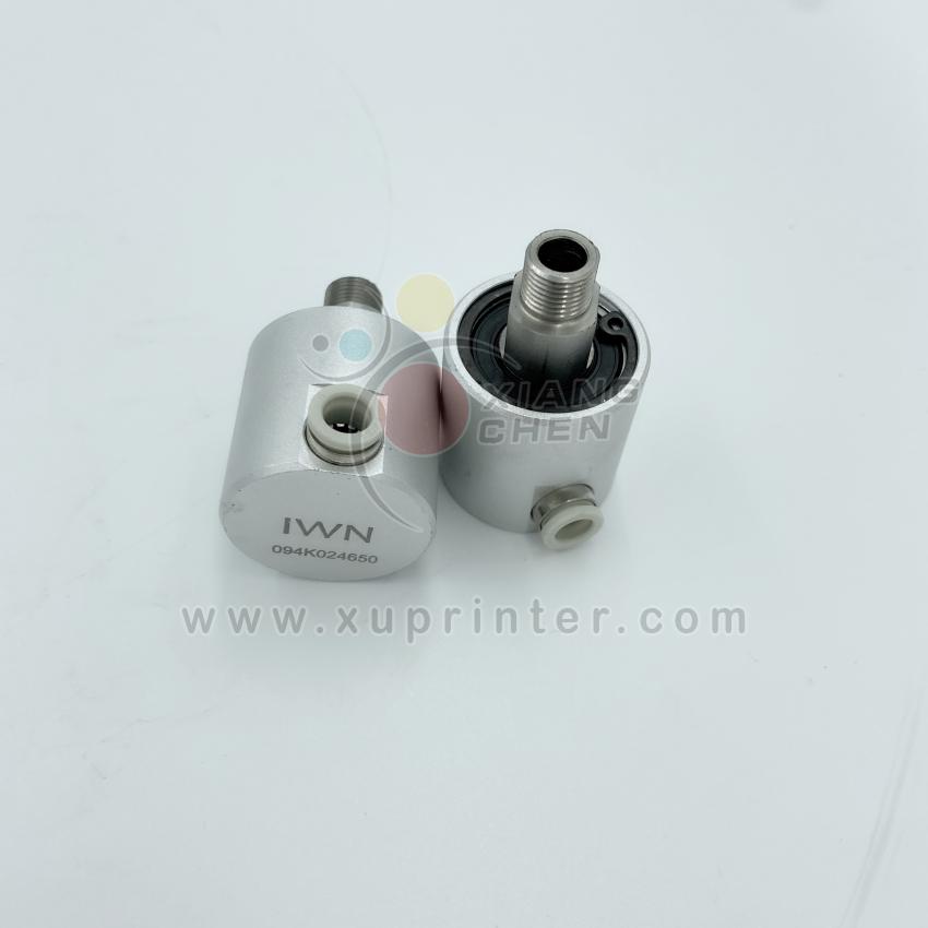 Roland 700 Air Cylinder Rotary Valve Manroland Press Parts Offset Machine Spare parts