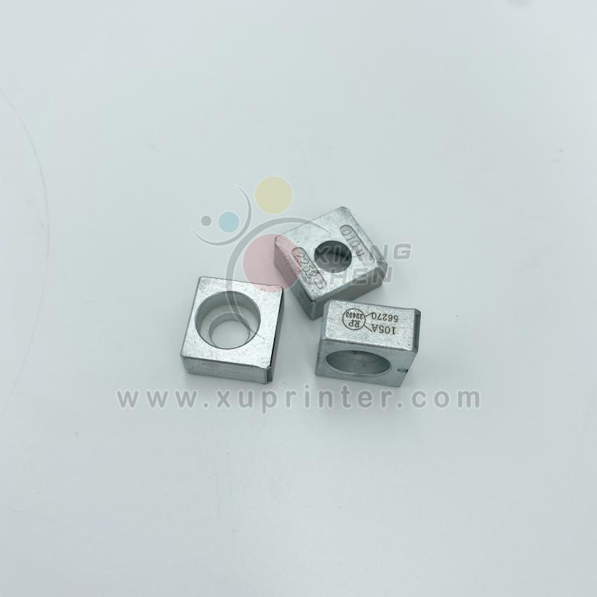 Roland Gripper Pad Roland 200 Man Roland Printing Machine Spare Parts