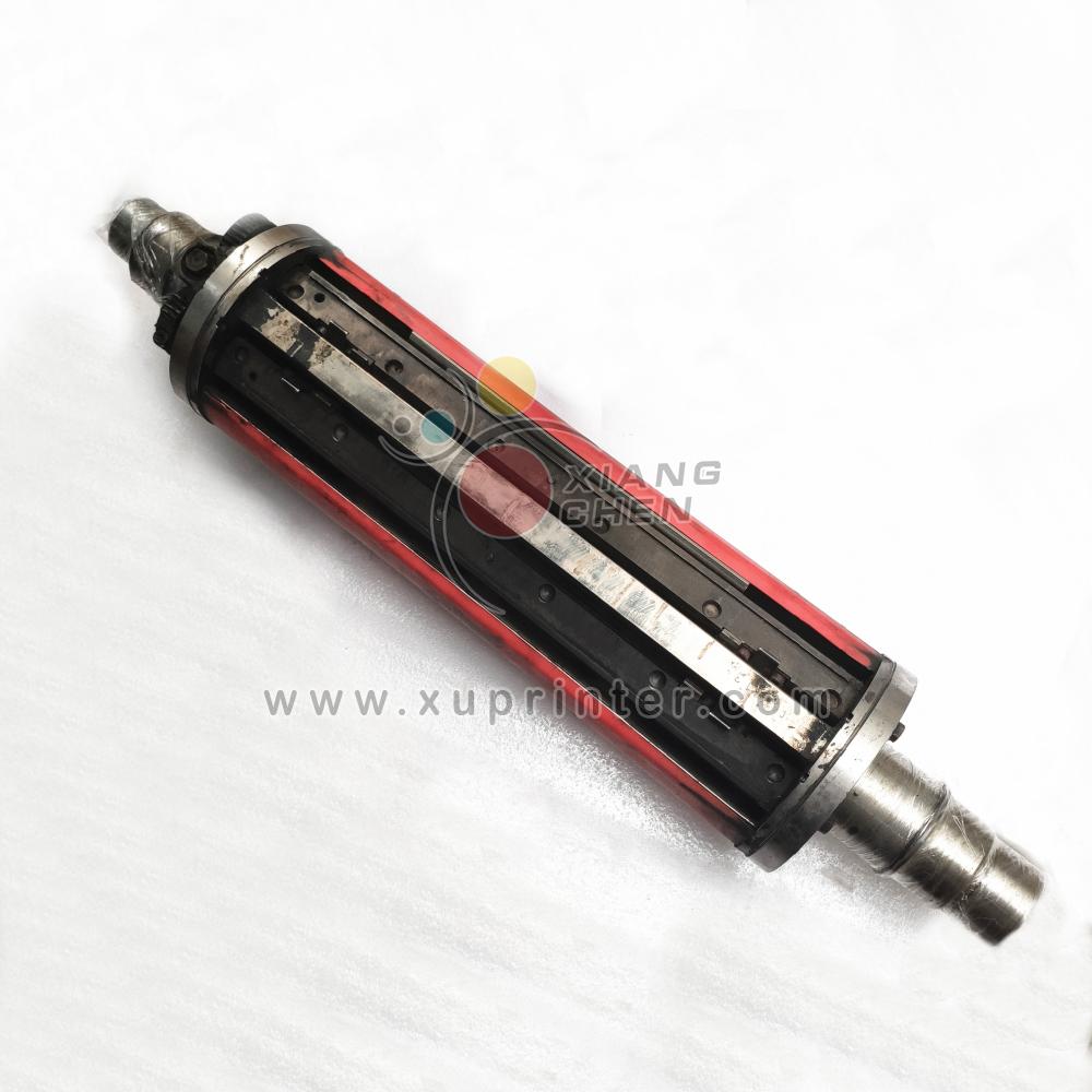 G2.006.050F Blanket Cylinder Guard & G2.006.001F Blanket Cylinder & G2.006.003F Clamp cpl