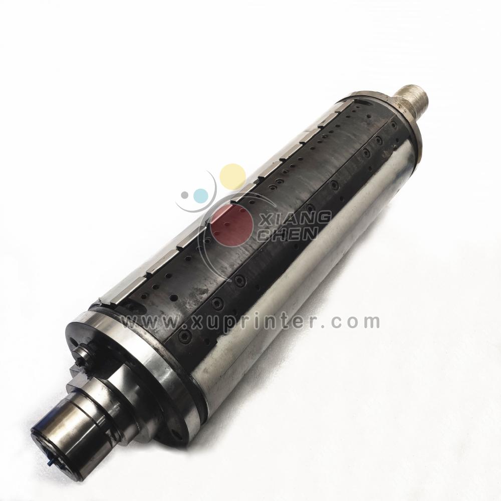 G2.007.000 Clamping Bar & G1.007.015 Positioning Foil & G2.007.015 Bottem Plate Clamp G2.007.016 Top Plate Clamp