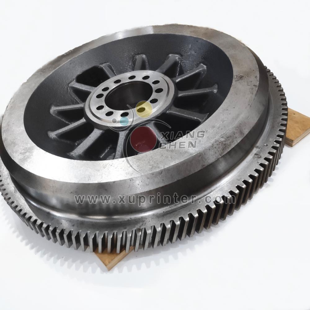 93.005.280 Gear Auswahlteil for XL75 CD74 SM102 SX102 HD original Used Mechanical Parts