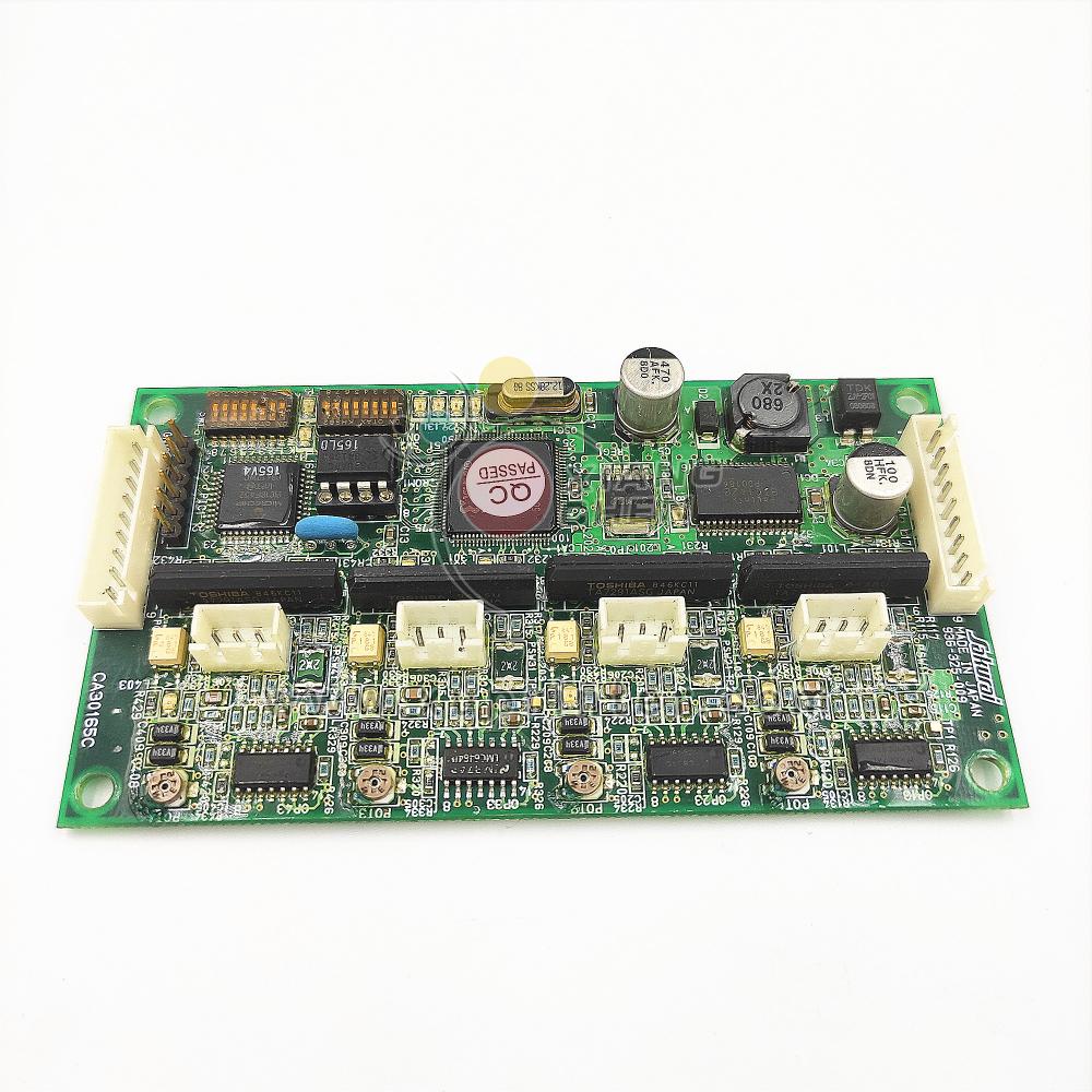 936-325-009 Sakurai Machine Original Used Ink Key Control Board 936325009 For Oliver 466SIP Press Printing Circuit Board CA30165C Electrical Board Electronic Control Board