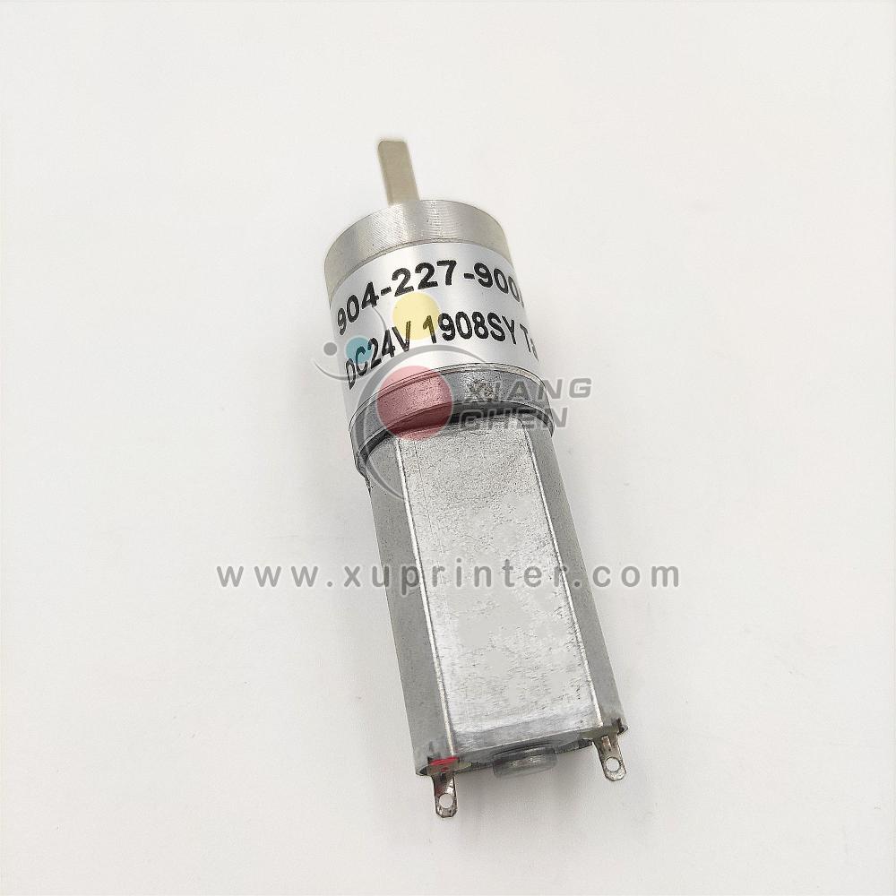 Sakurai Machine Gear Motor 904-227-900A DC24V Oliver Ink Key Motor Ink Fountain Motor 904227900A For Sakurai Printer Offset Spare Parts