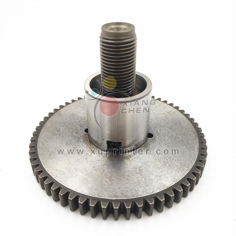 C8.007.908 HD оригинал б/у шестерня DS для PM74CN CD102CN CX102 SM102 SX102 SX74 SM74 PreDrupa 2008 машина офсетный пресс части