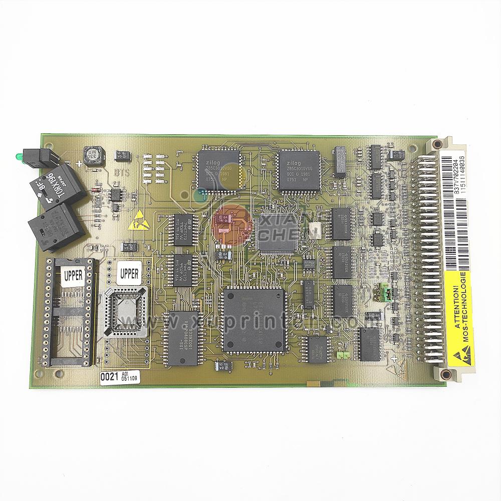 Roland Original New Board B37V702204 Circuit Board For Man Roland Printer Accessories