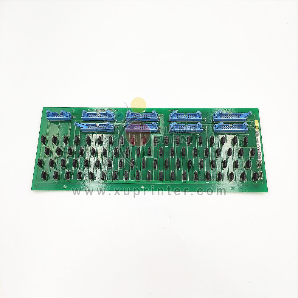 00.781.2204/01 Printed Circuit Board TVK With 91.150.0071/01 Key Distributor Board Te TVK For HD SM102 SM74 PreDrupa 2008 Printmaster GTO52 Printer Accessories