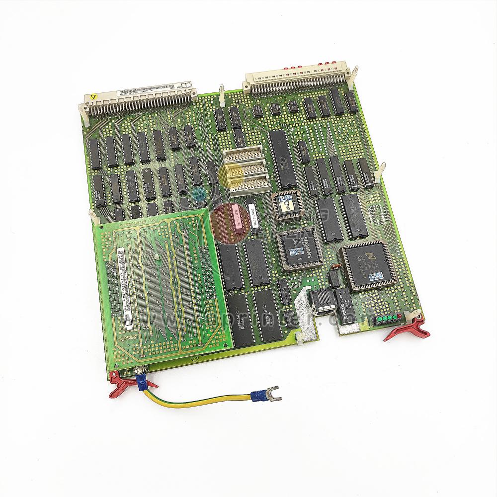 00.781.4796/02 Printed Circuit Board RGP4 With 00.785.0173/05 Flat Module RGP4 For HD SM52 SM102 CD102 SM74 PreDrupa 2008 Printer Accessories