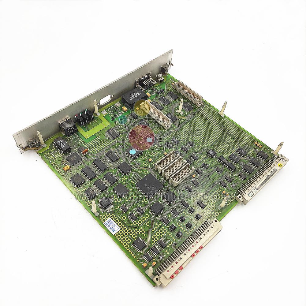 00.785.0479 Heidelberg Flat Module RGP5 For PM74CN CD74 SM52 SM102 CD102 SM74 PreDrupa 2008 Machine Offset Press Parts