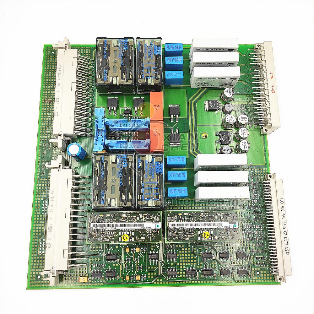 00.781.9415/02 HD Printed Circuit Board STK With 00.785.1038/06 Module SCUB For SM102 CD102 PM74CN CD74 SM52 SM74 PreDrupa 2008 Printer Spare Parts