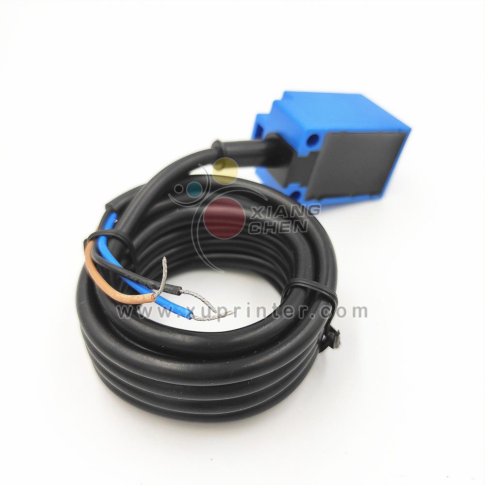 LJE25M-8P1 Authentic o&#114;iginal Inductance Proximity Switch PNP DC6-36V Finishing Machine Proximity Switch