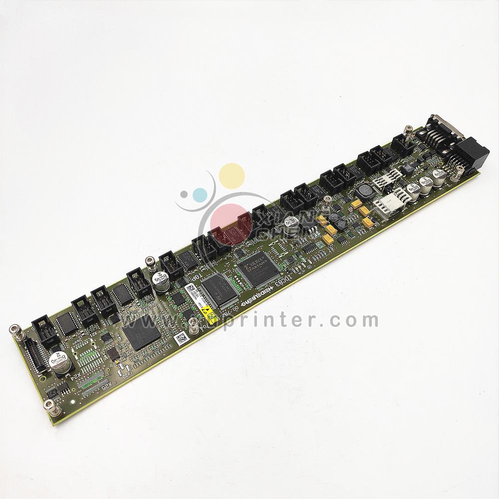 00.779.2126/01 Flat Module IDCB3 With 00.782.0921/04 Printed Circuit Board IDCB3 For HD SX52 SM52CN PM52CN Printer Accessories Ink Motor Circuit Board