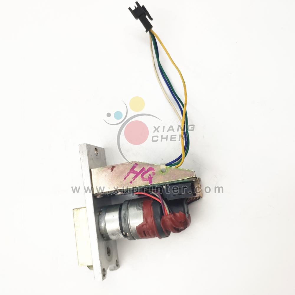 KIG4059402 KIG-4059-402 Ink Key Motor for Komori o&#114;iginal Used Offset Parts
