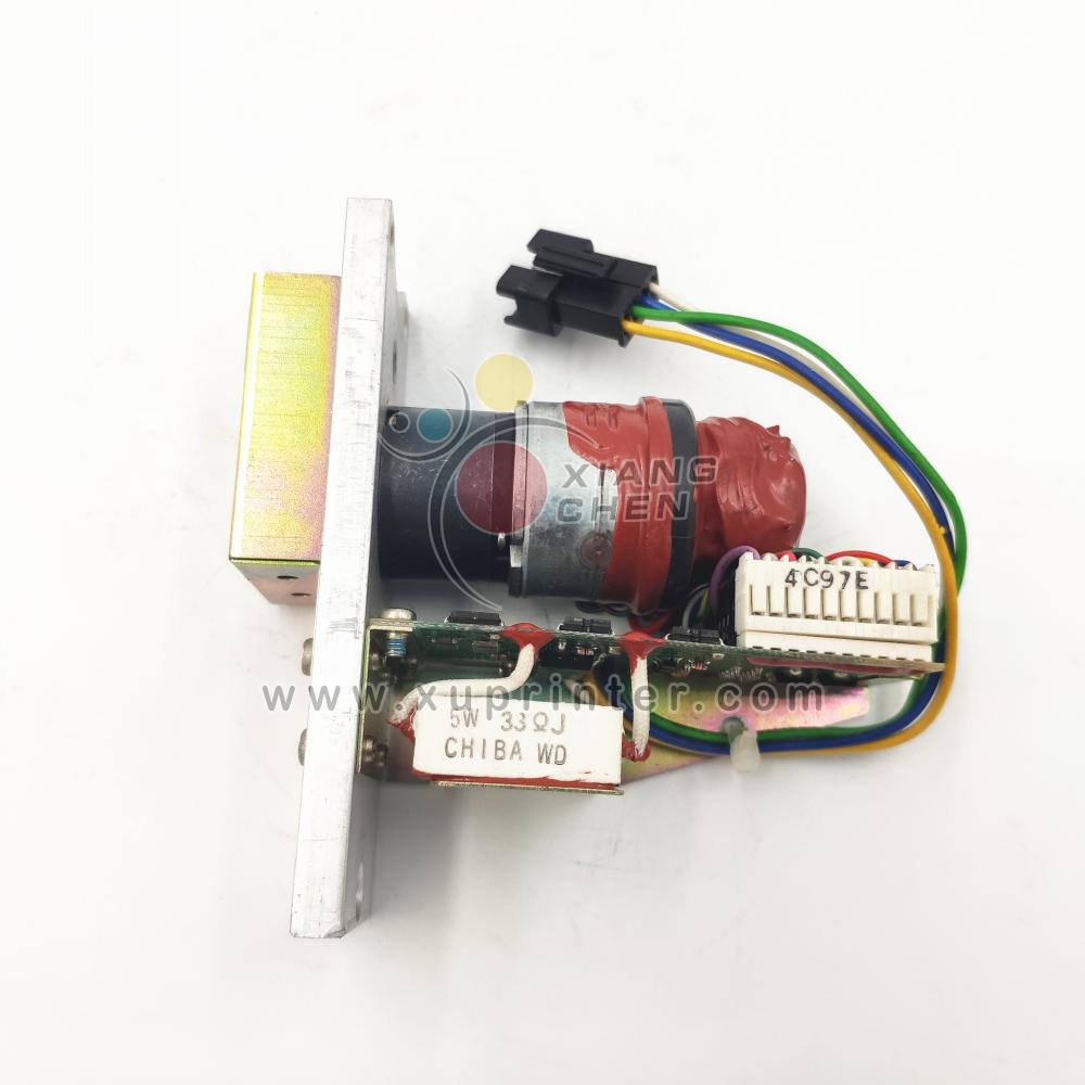Brand New KIG4059402 KIG-4059-402 Ink Key Motor for Komori o&#114;iginal Offset Spare Parts