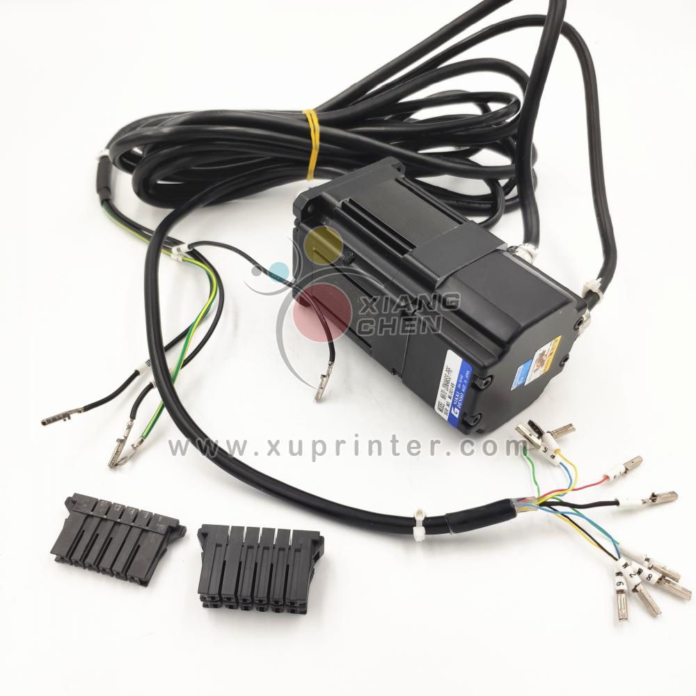 8145202701 NA70-20NAMSS-PRF 814-5202-701 Komori Motor Komori Printing Machine Parts