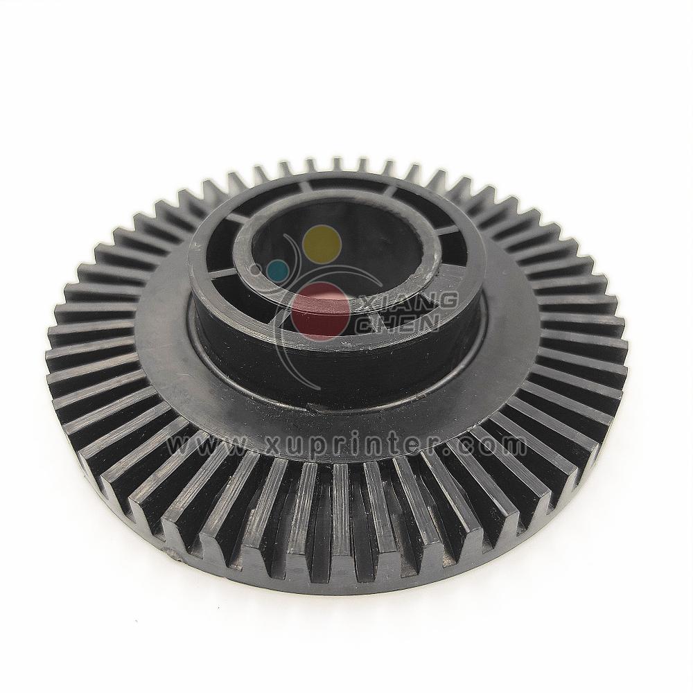 Heidelberg 63.015.539 Delivery Suction Discb For MO Machine Offset Printer Parts Suction Drum