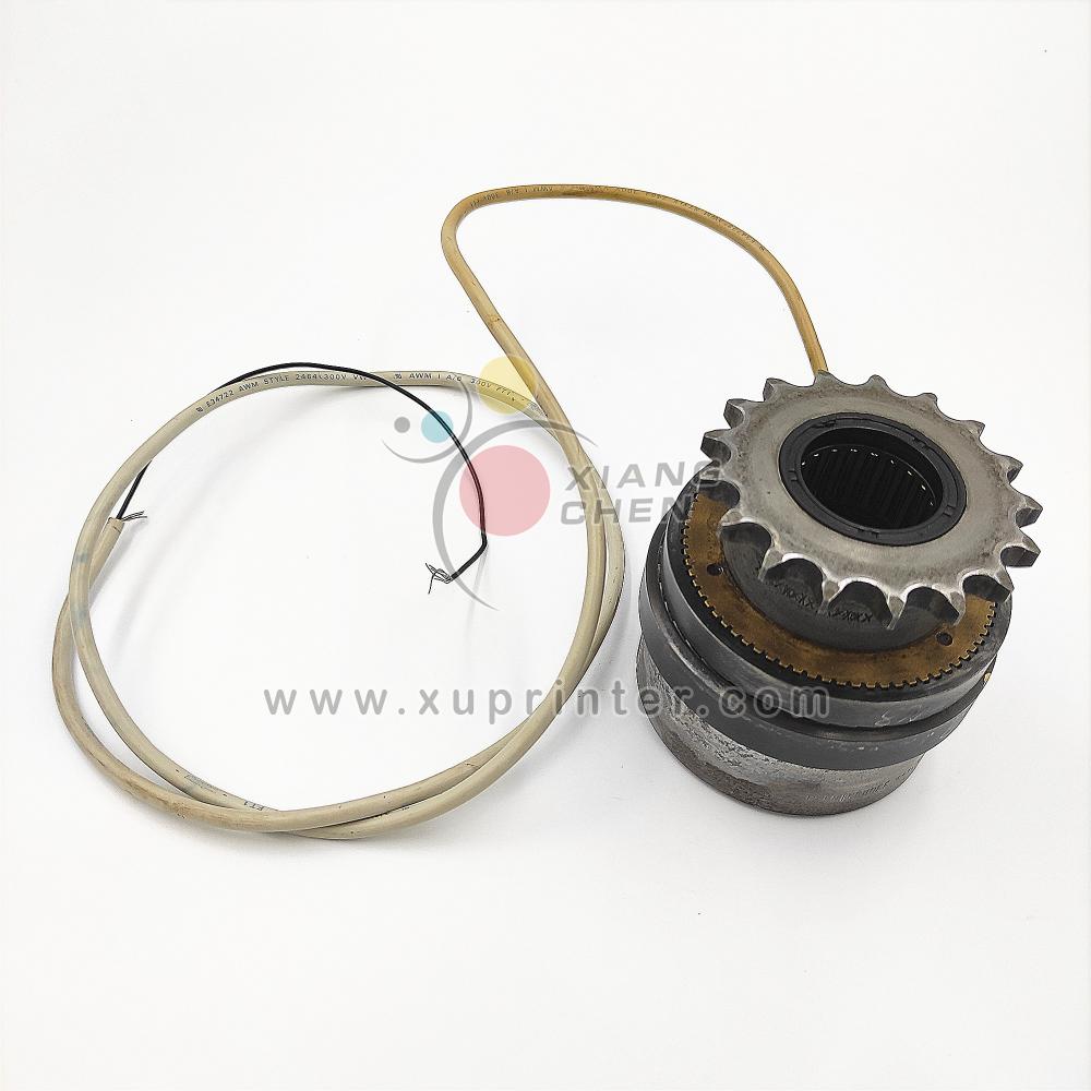 66.109.131/01 Coupling 24.541.15.3.8 Moe For HD SM102 CD102 CX102 Printmaster SO74 Printmaster SO102 Printer Spare Parts SOR Clutch  Magnetic Clutch MO Feeder Clutch 66.109.131