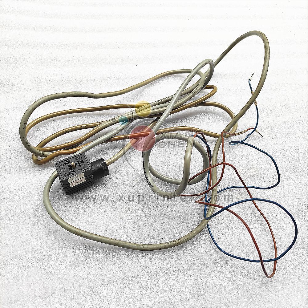 L2.146.0149/02 original Used Connecting Line xxY1149 DW+LW L2.146.0149 For Heidelberg Offset Printer Parts