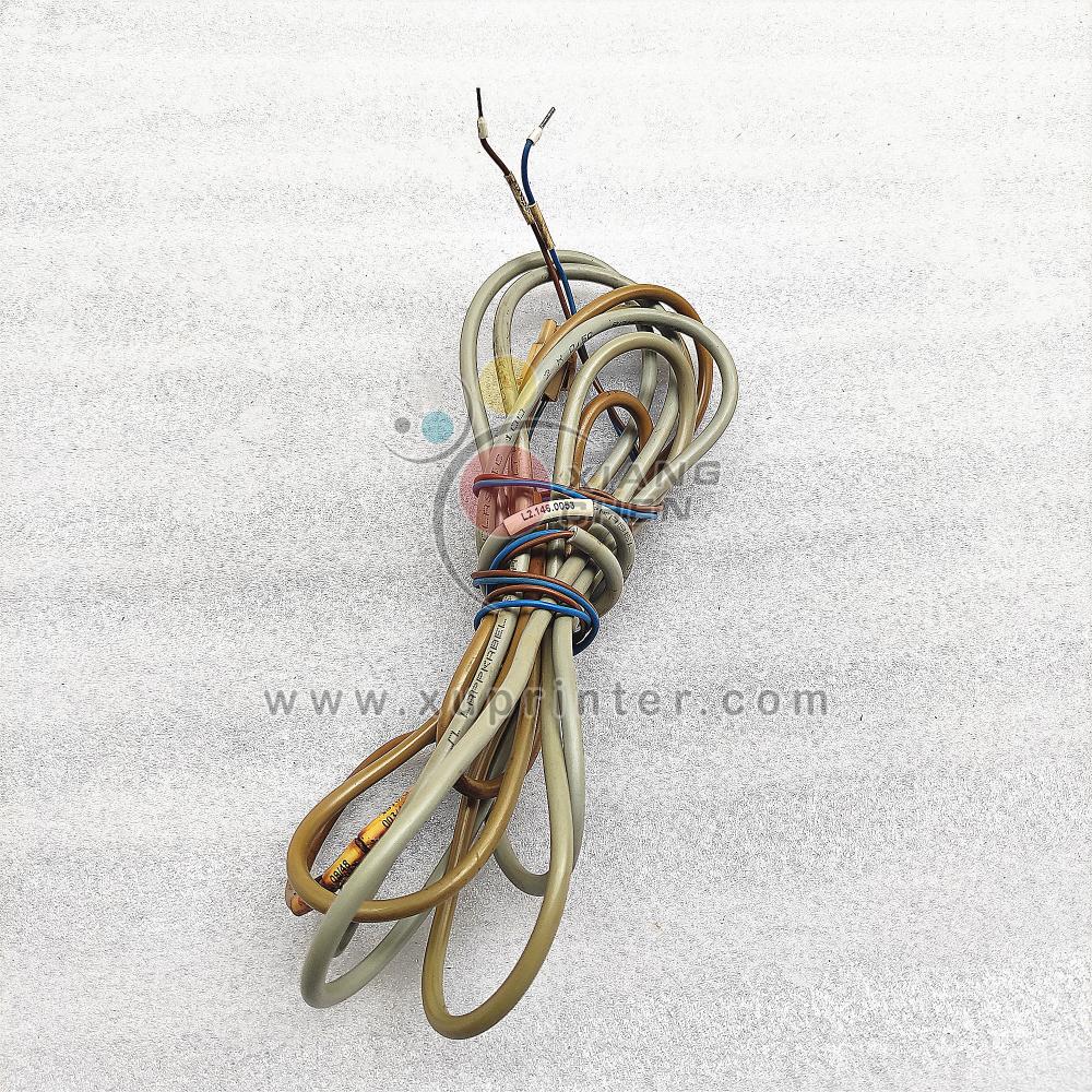 Cable L2.146.0053 Used Connecting Line xS1053 DW For HD Printer Spare Parts Connecting Wire